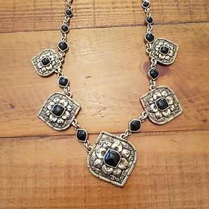 Lucky Brand statement necklace
